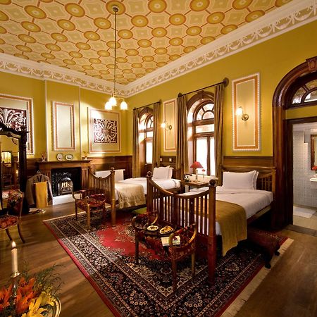 Welcomheritage Fernhills Royal Palace Ooty Eksteriør bilde
