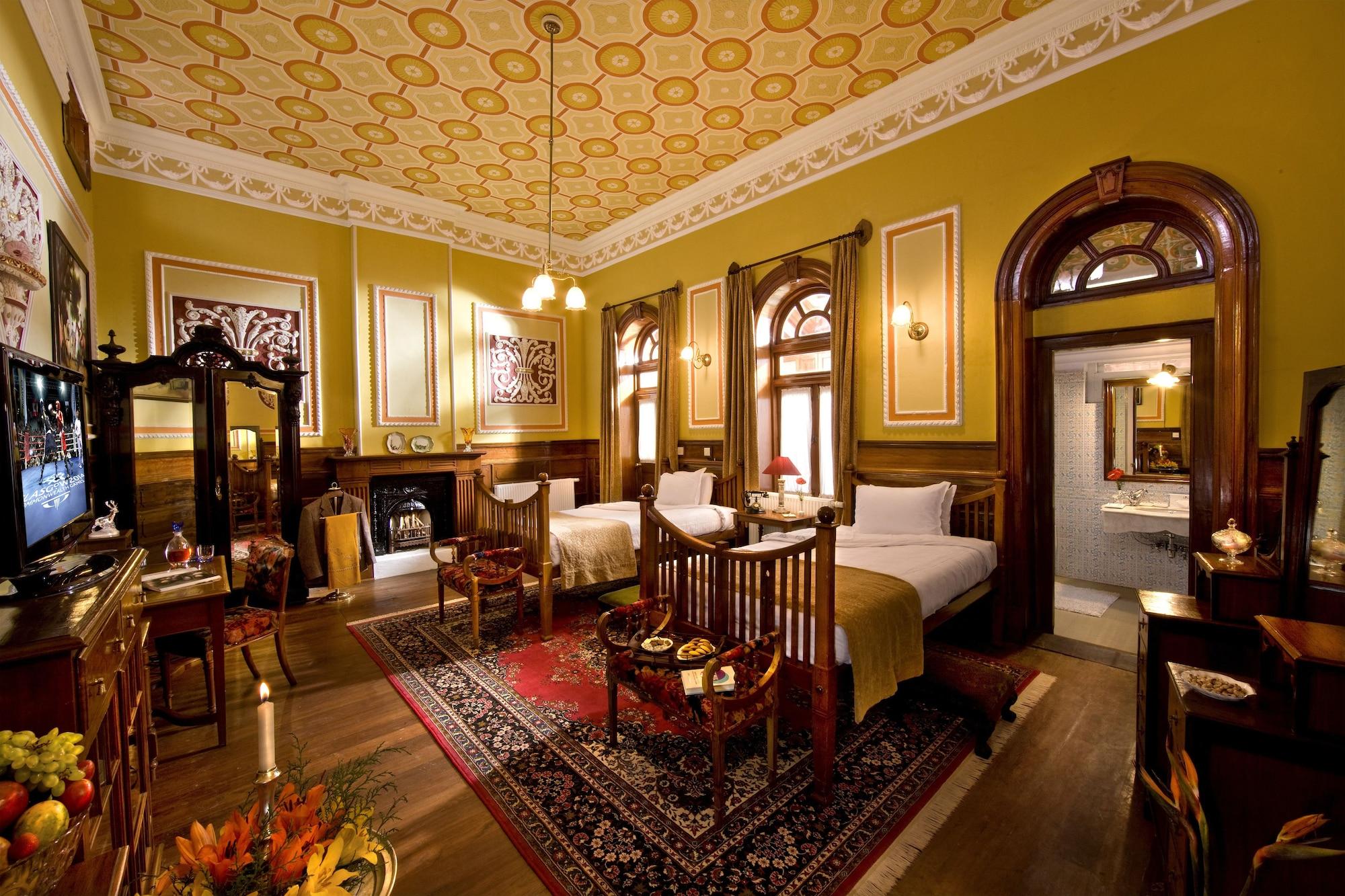 Welcomheritage Fernhills Royal Palace Ooty Eksteriør bilde