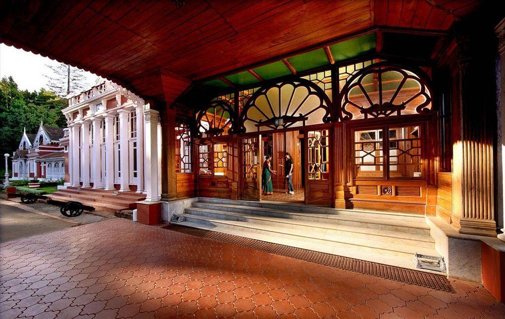 Welcomheritage Fernhills Royal Palace Ooty Eksteriør bilde