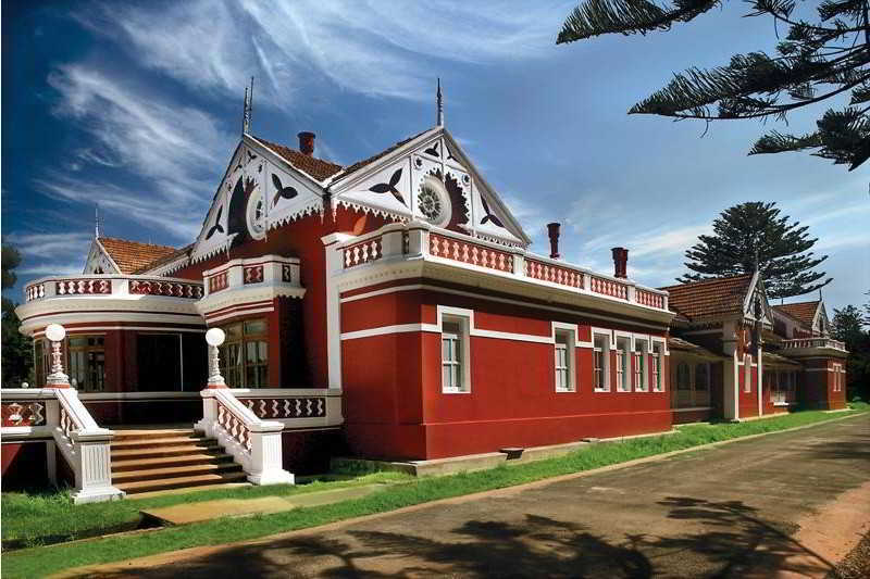 Welcomheritage Fernhills Royal Palace Ooty Eksteriør bilde