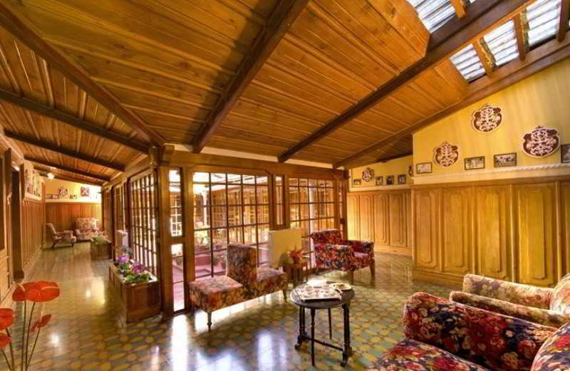 Welcomheritage Fernhills Royal Palace Ooty Eksteriør bilde