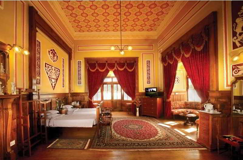 Welcomheritage Fernhills Royal Palace Ooty Eksteriør bilde