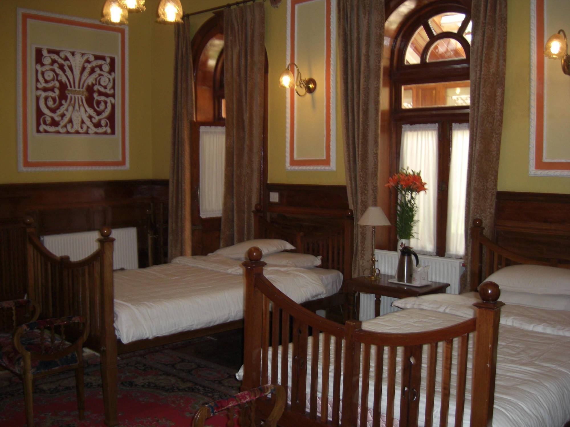 Welcomheritage Fernhills Royal Palace Ooty Eksteriør bilde